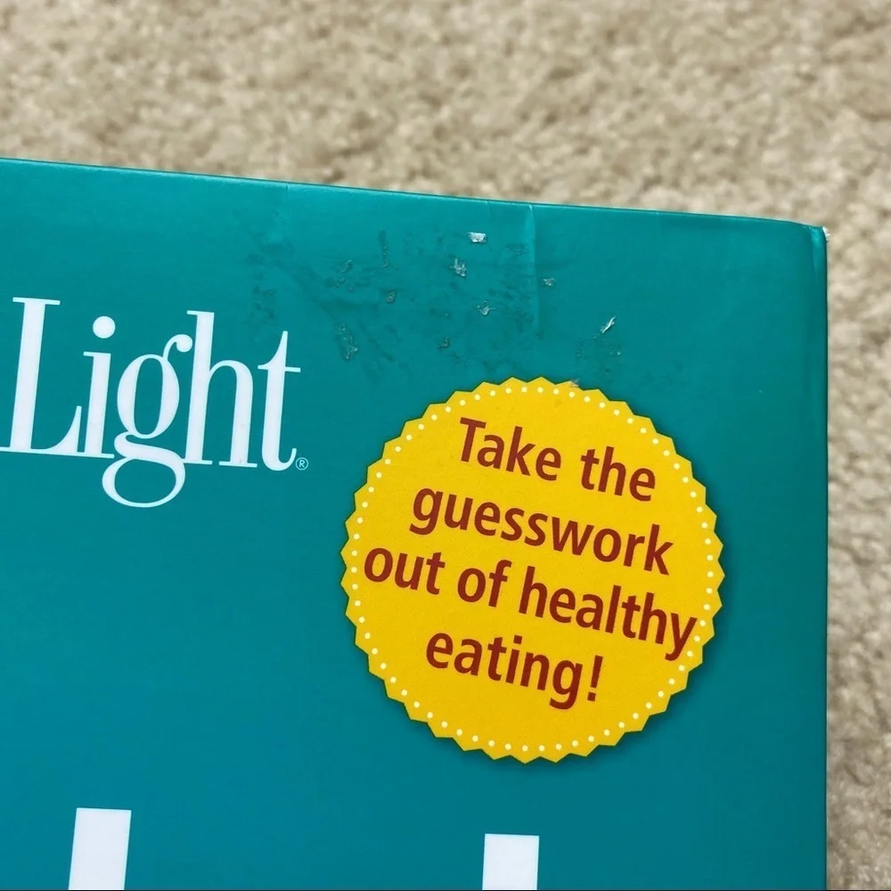 Cooking Light Mix & Match low-calorie cookbook